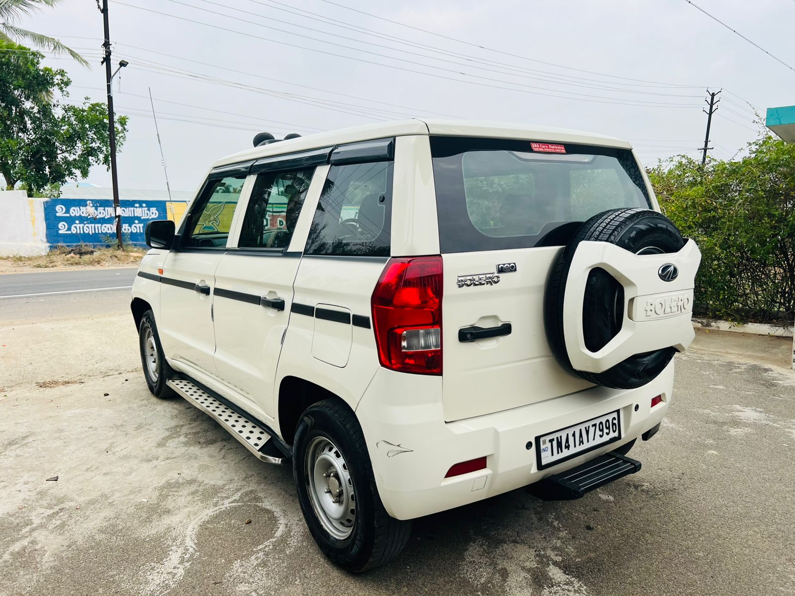 Mahindra Bolero Neo - Image 6