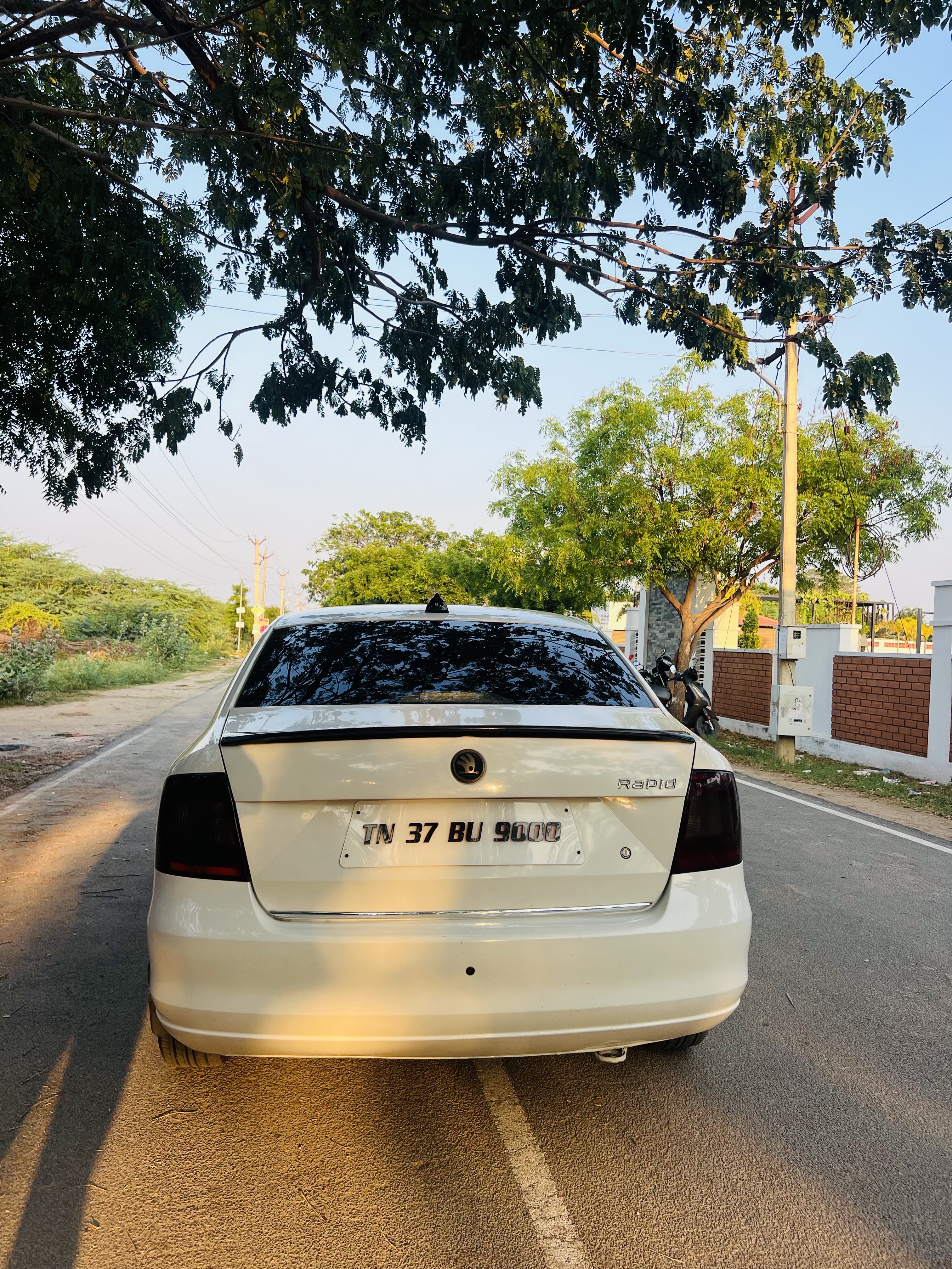 Skoda Rapid - Image 5