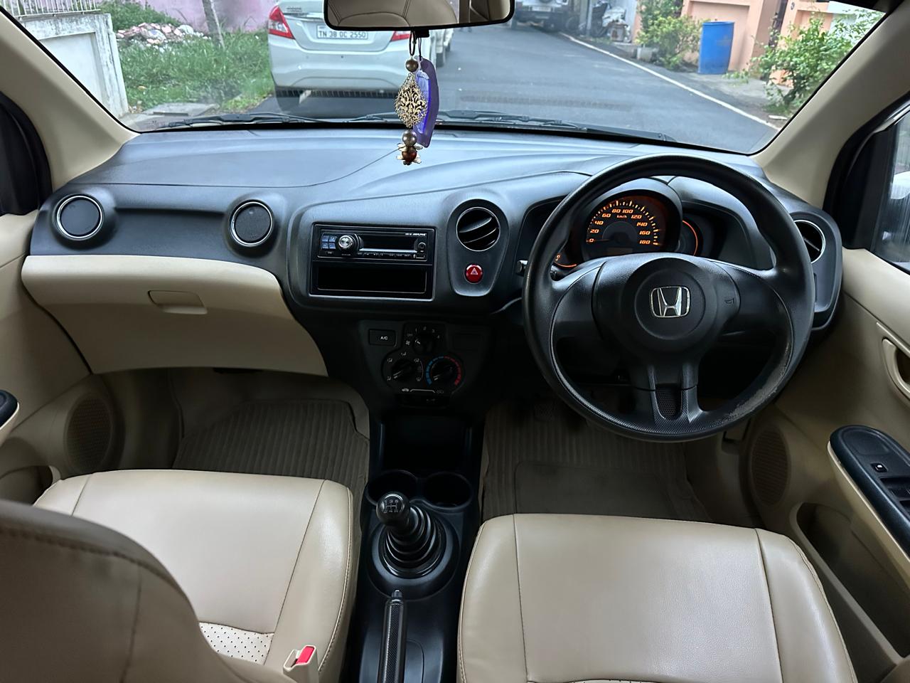 Honda Amaze - Image 5