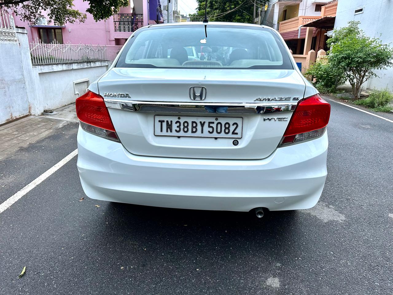 Honda Amaze - Image 2