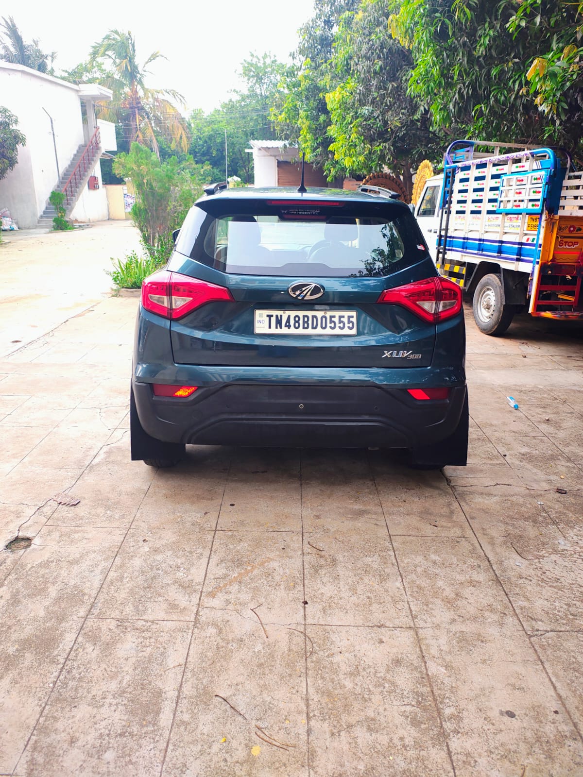 Mahindra XUV300 - Image 3