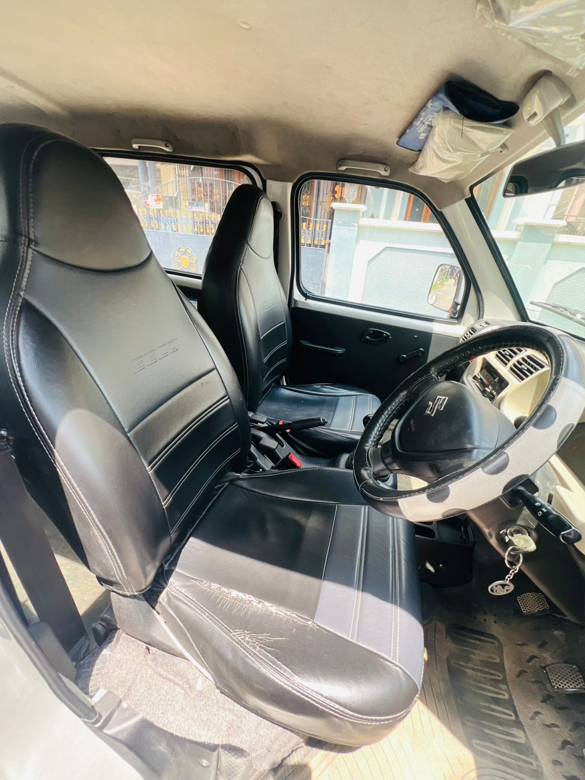 Maruti Suzuki Eeco - Image 3