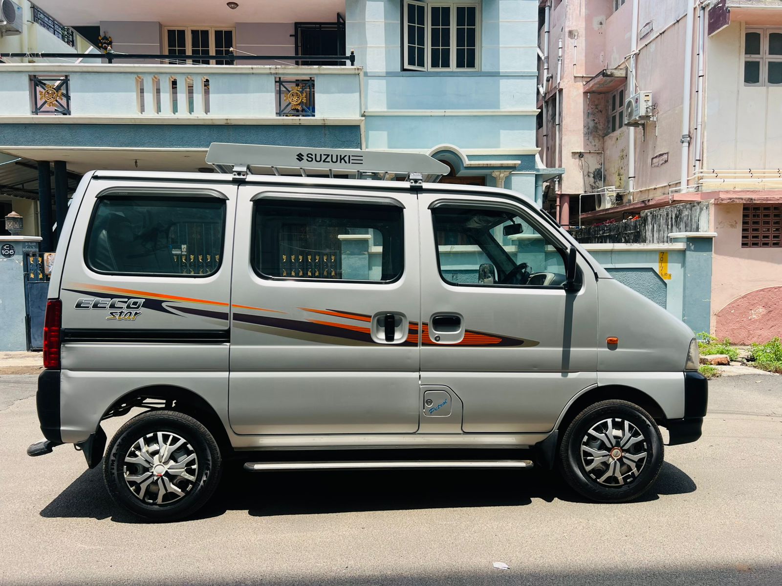 Maruti Suzuki Eeco