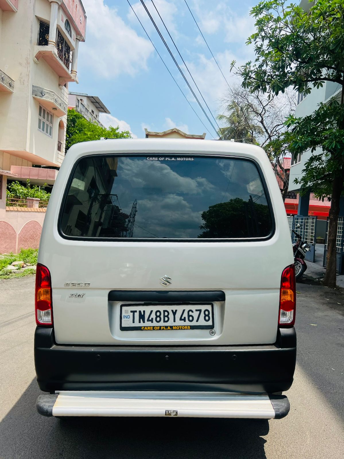 Maruti Suzuki Eeco - Image 2