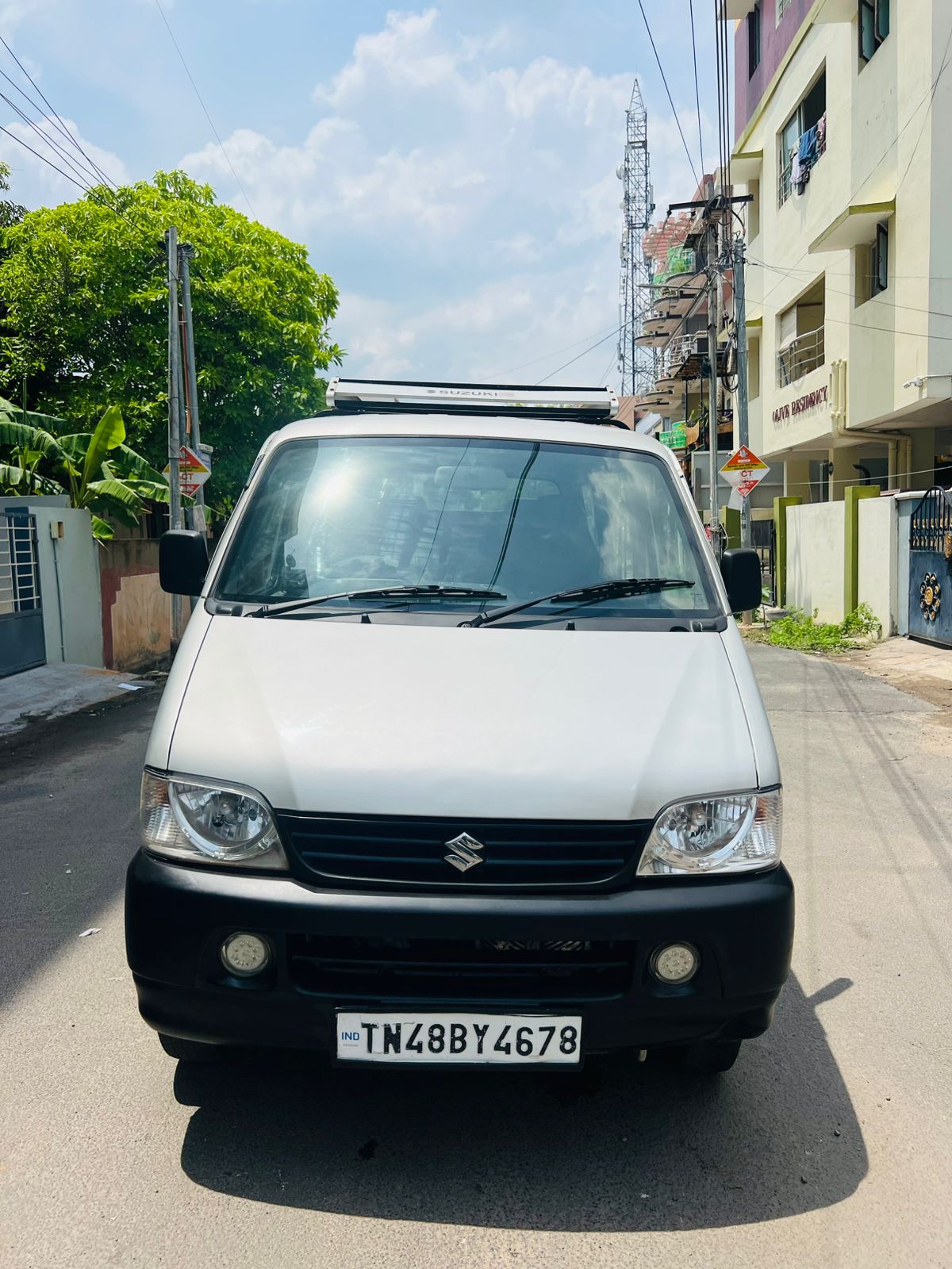 Maruti Suzuki Eeco