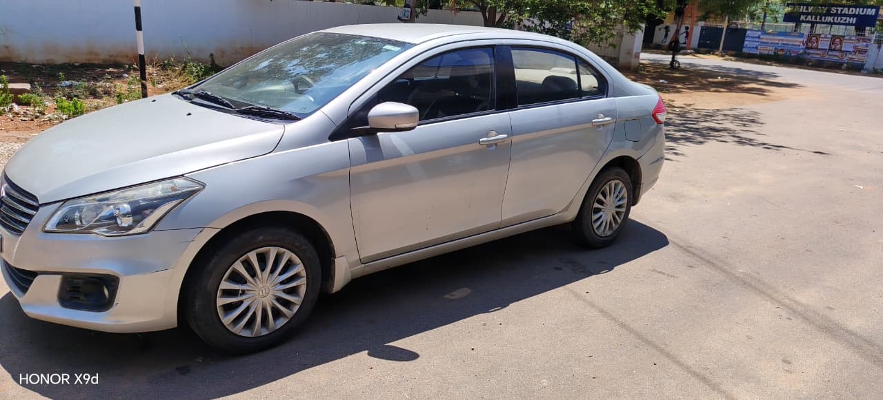 Maruti Suzuki Ciaz
