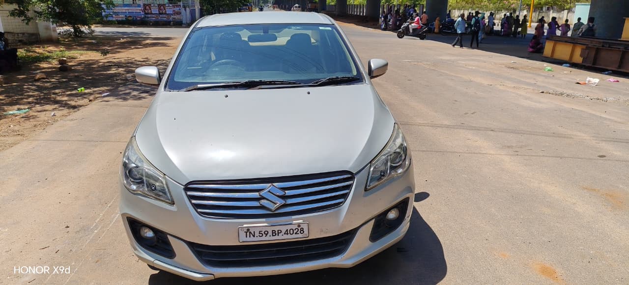 Maruti Suzuki Ciaz