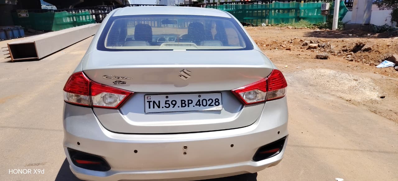 Maruti Suzuki Ciaz - Image 3