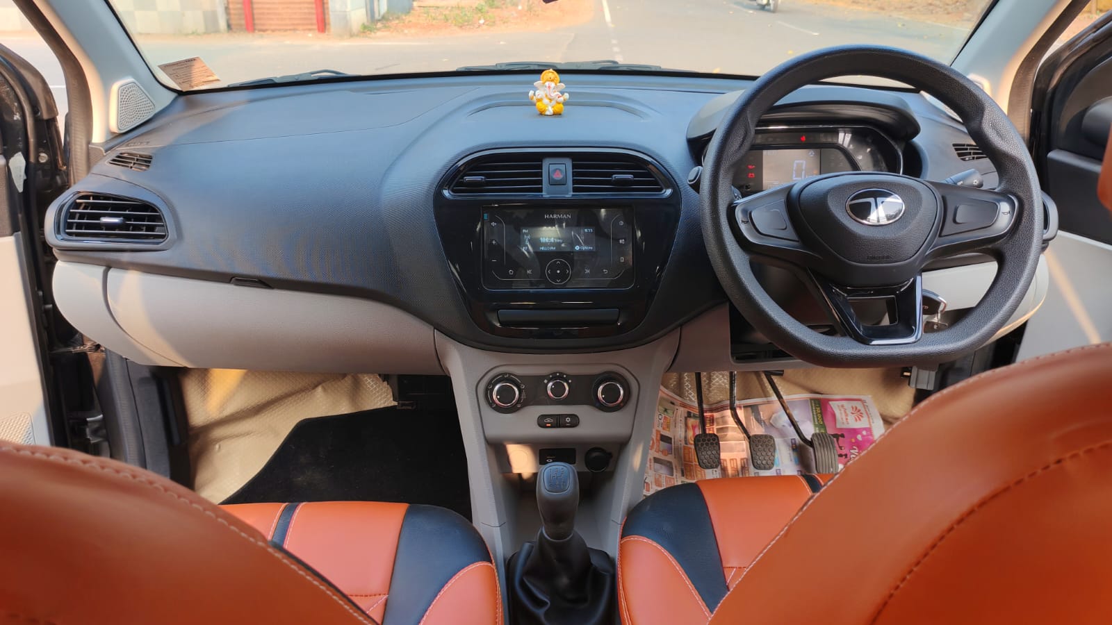 Tata Tiago