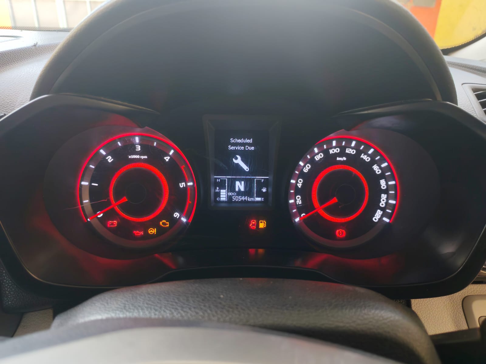 Mahindra XUV300 - Image 8
