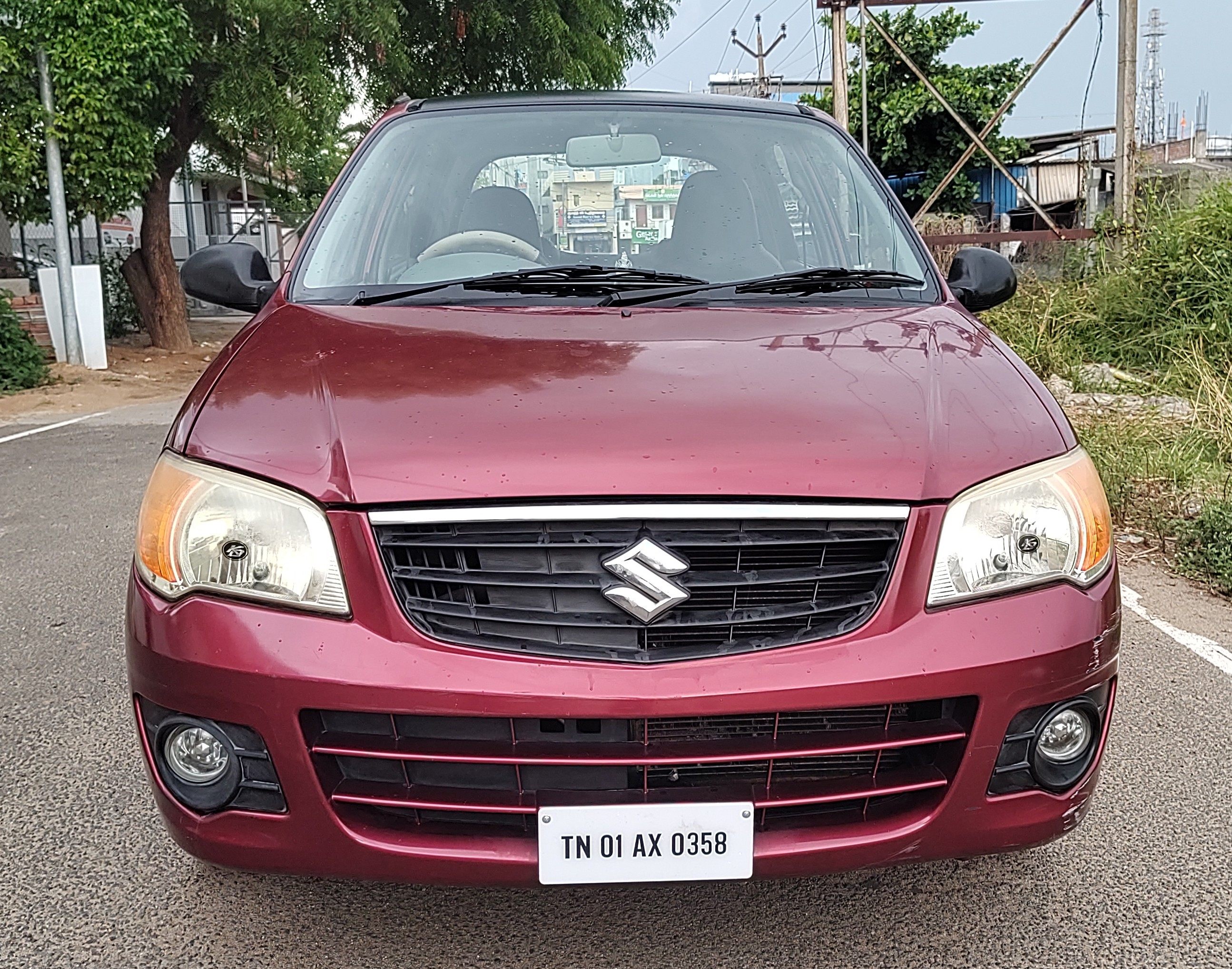 Maruti Suzuki Alto K10