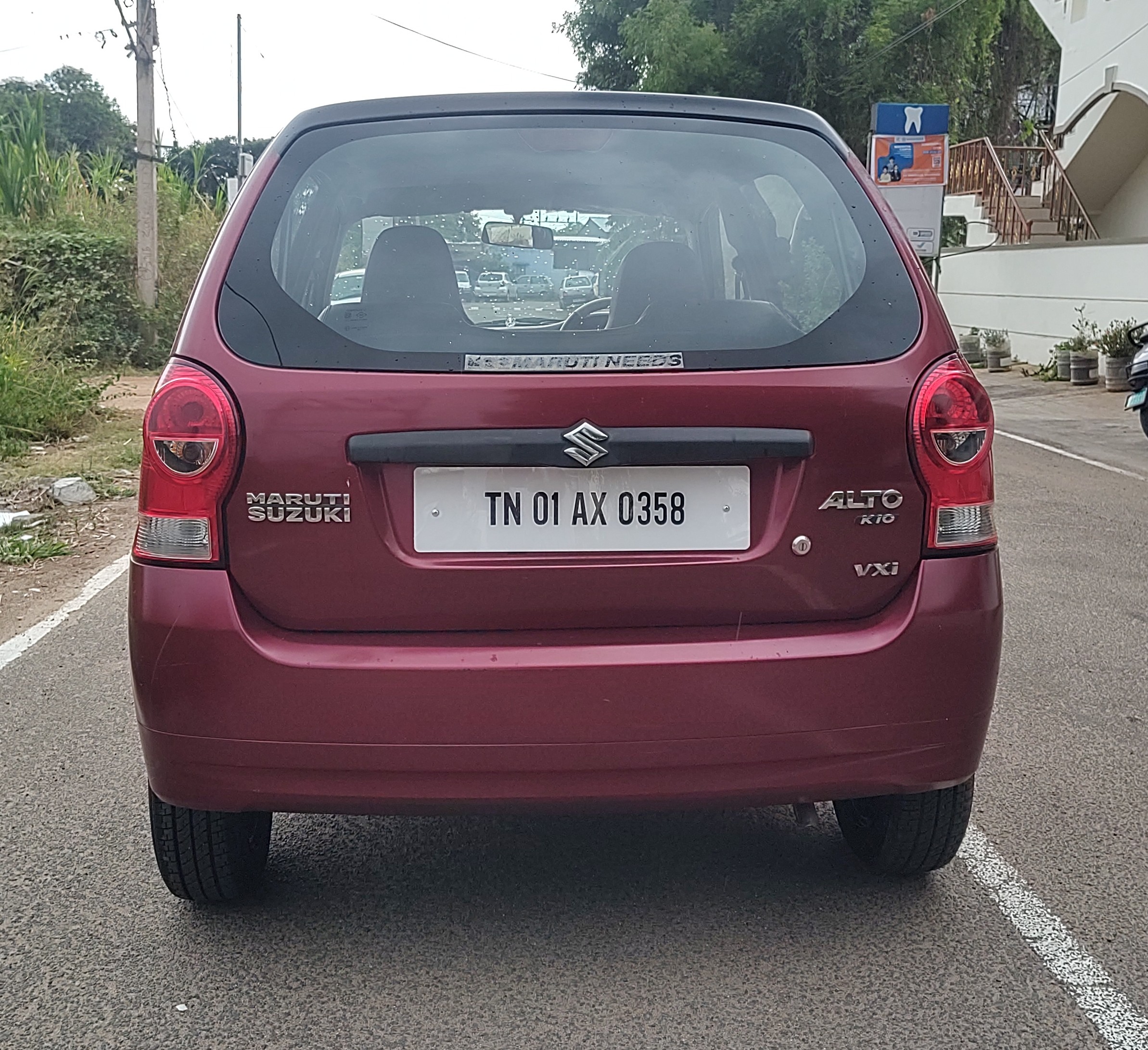 Maruti Suzuki Alto K10 - Image 2