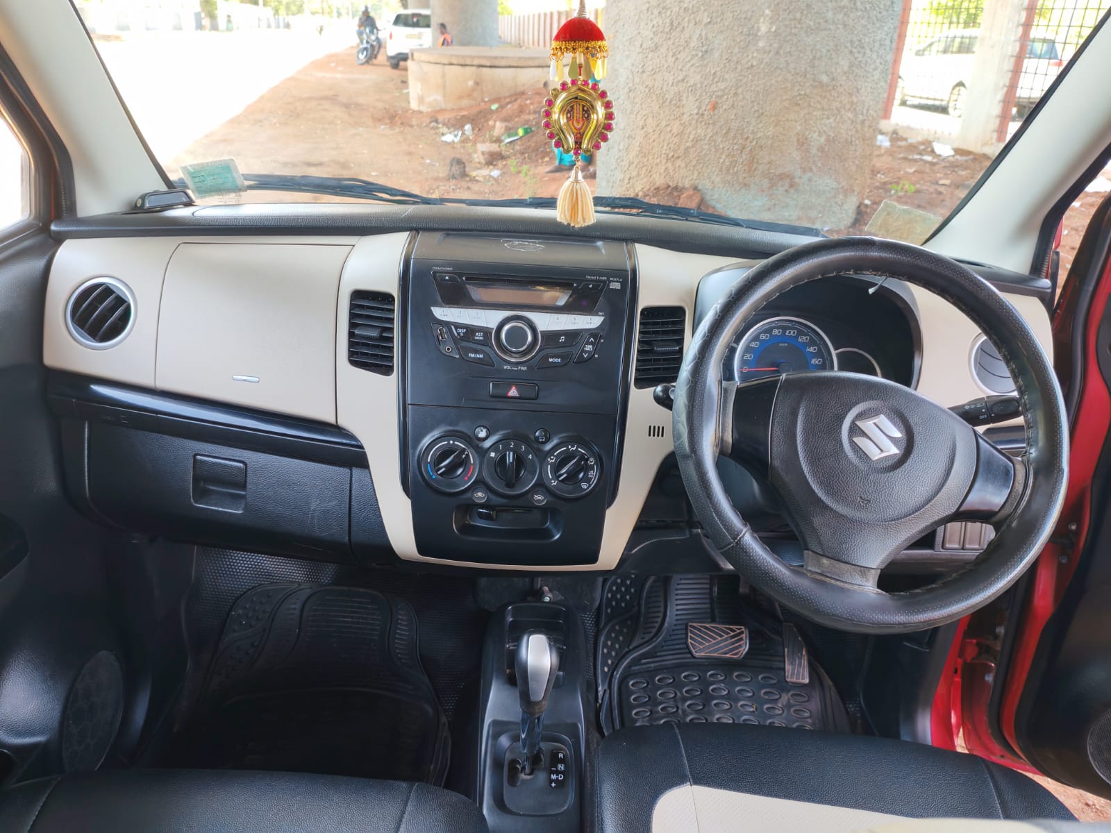 Maruti Suzuki Wagon R