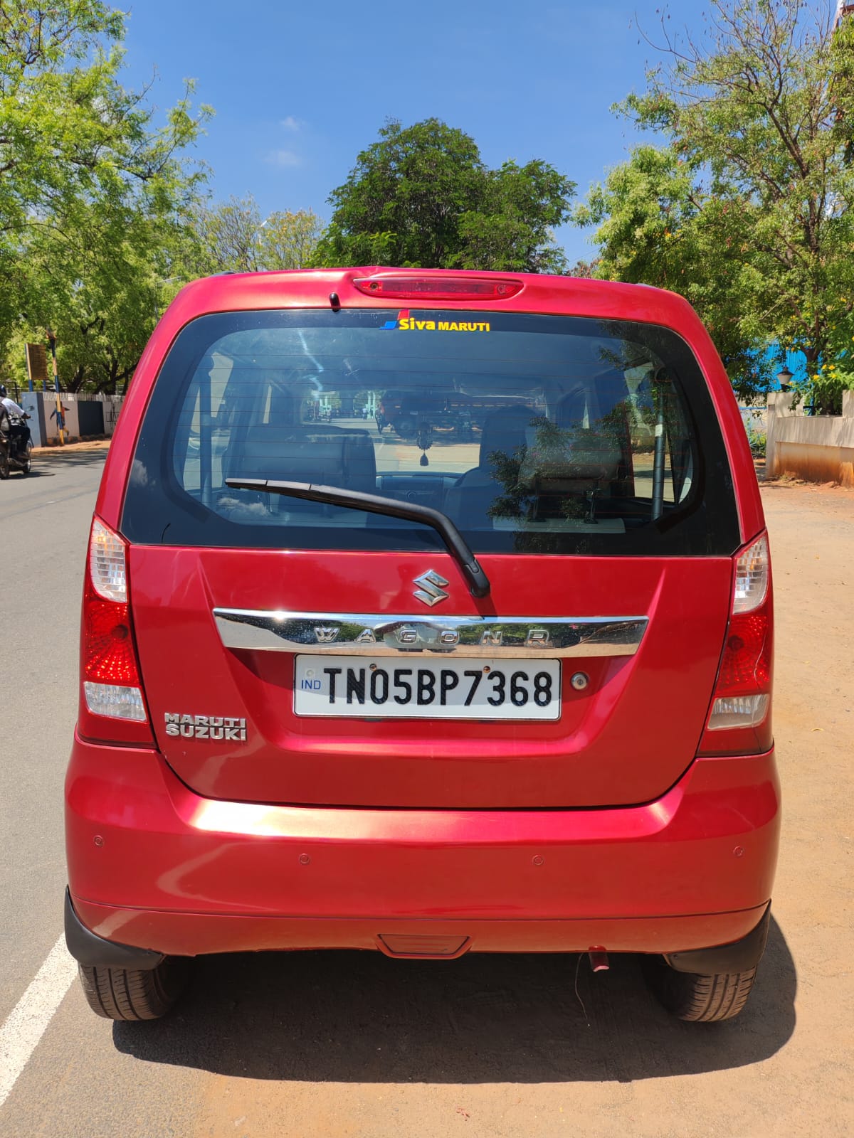 Maruti Suzuki Wagon R - Image 3