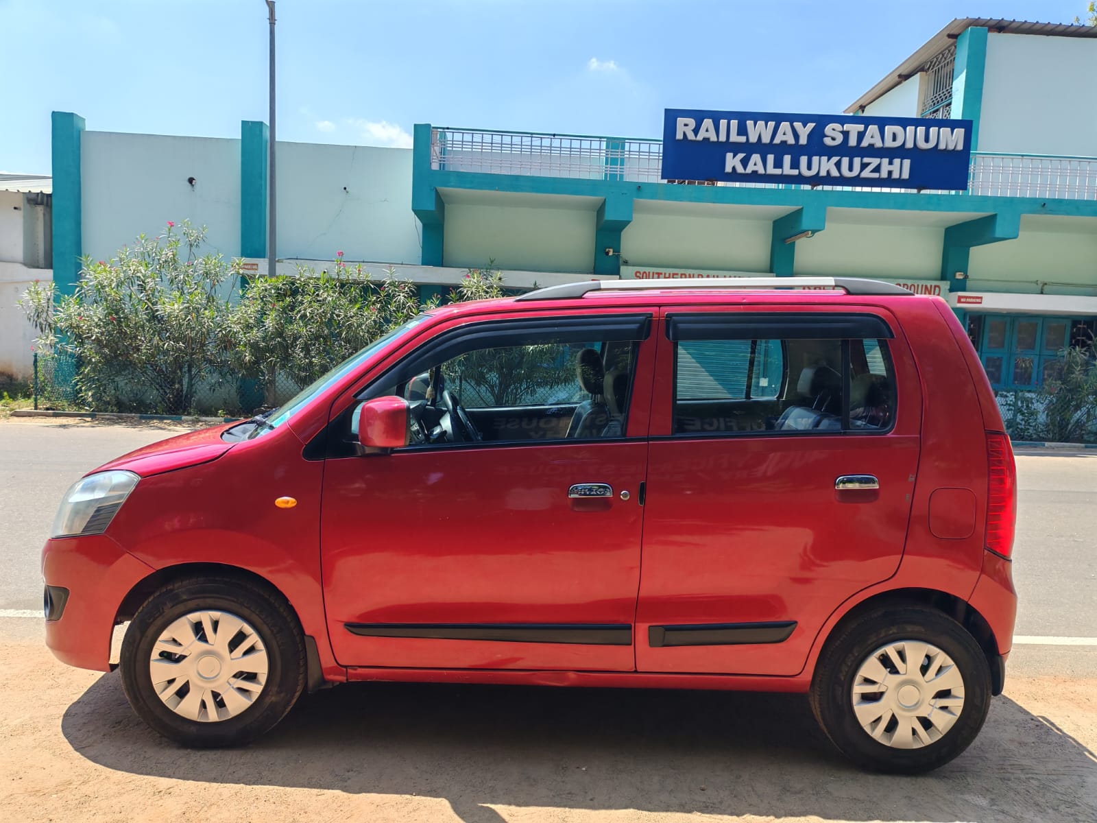 Maruti Suzuki Wagon R - Image 4