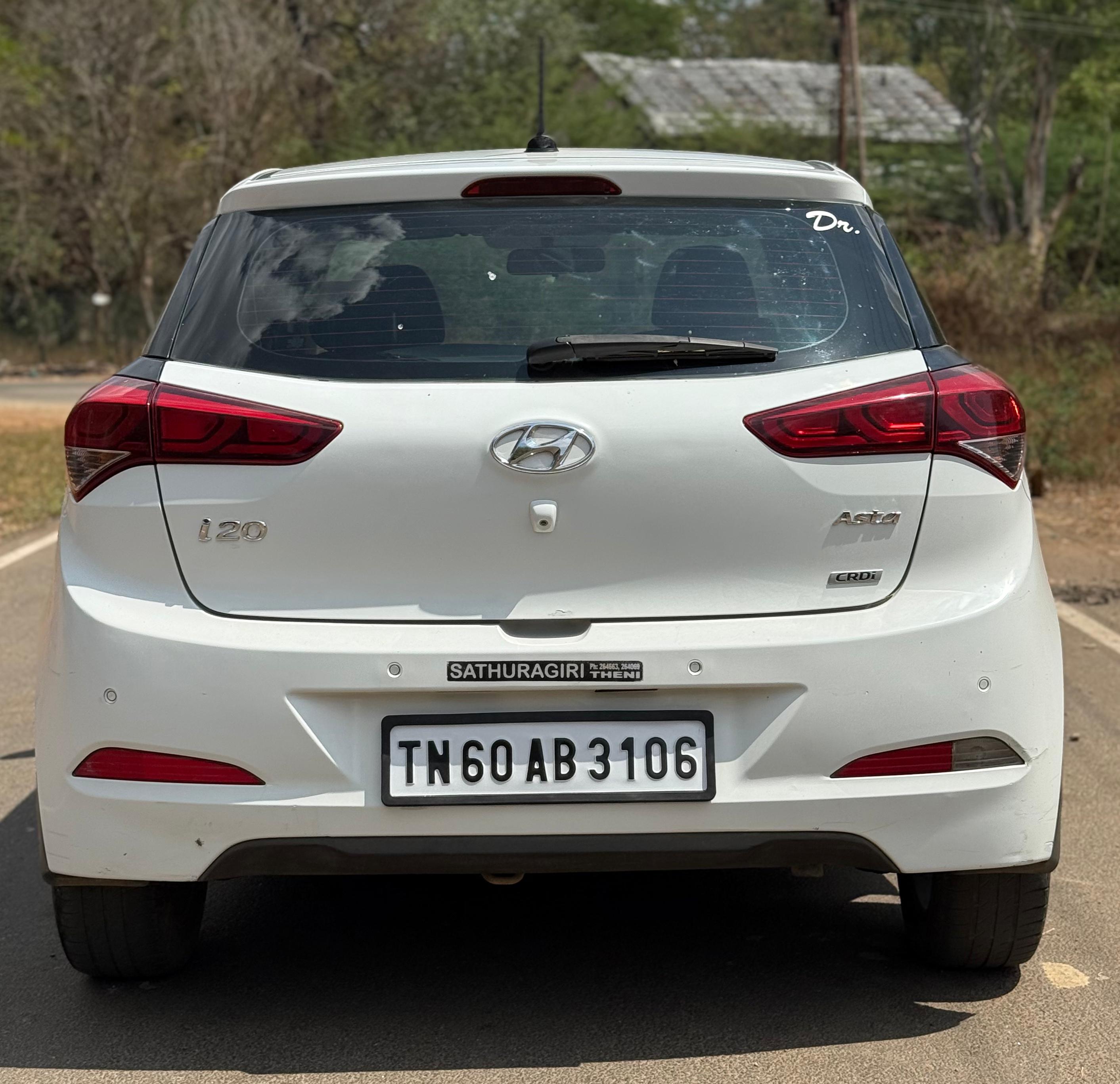 Hyundai i20 - Image 2