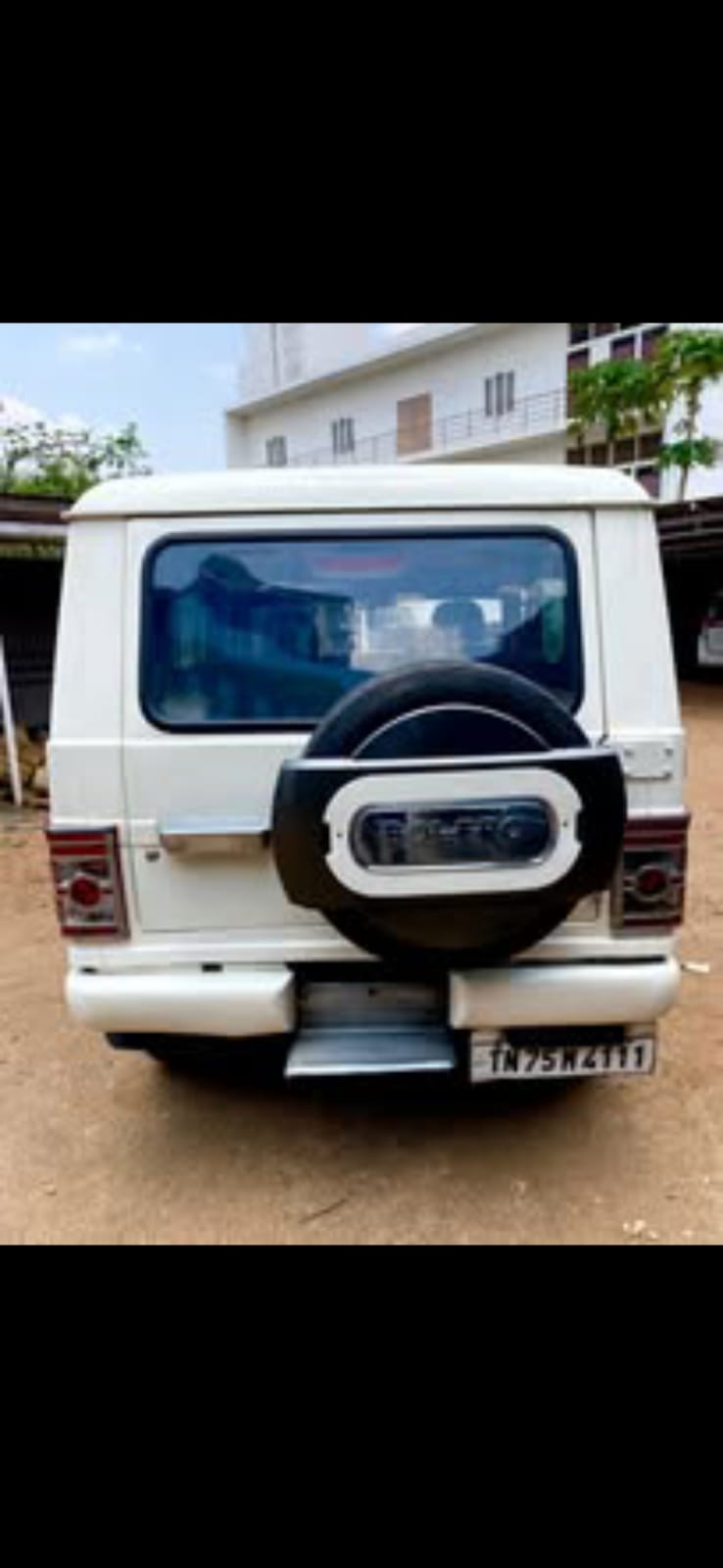 Mahindra Bolero - Image 3