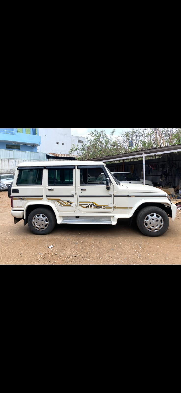 Mahindra Bolero - Image 6