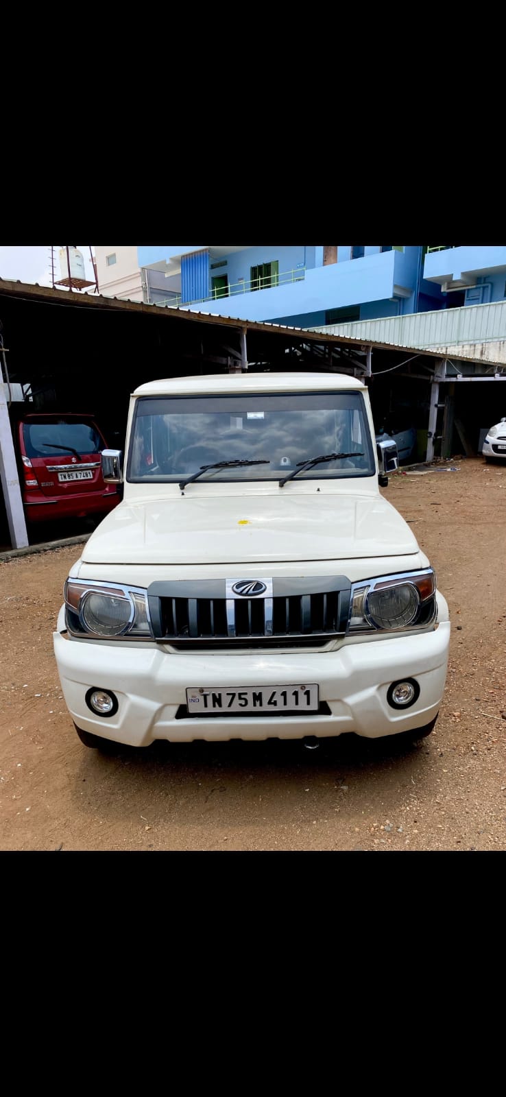 Mahindra Bolero