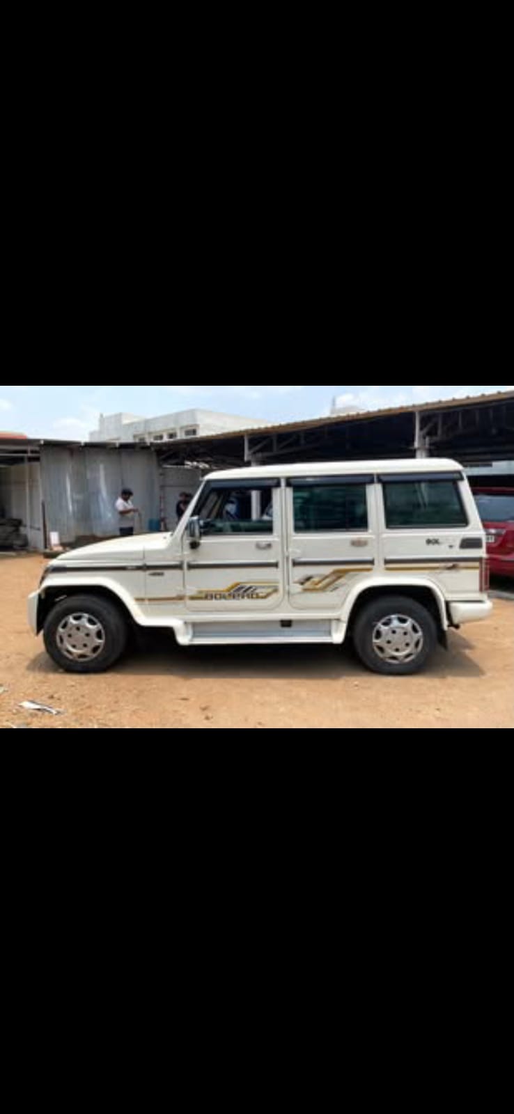 Mahindra Bolero - Image 5