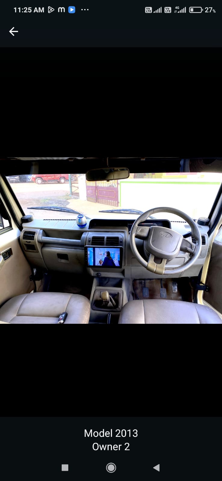 Mahindra Bolero - Image 2