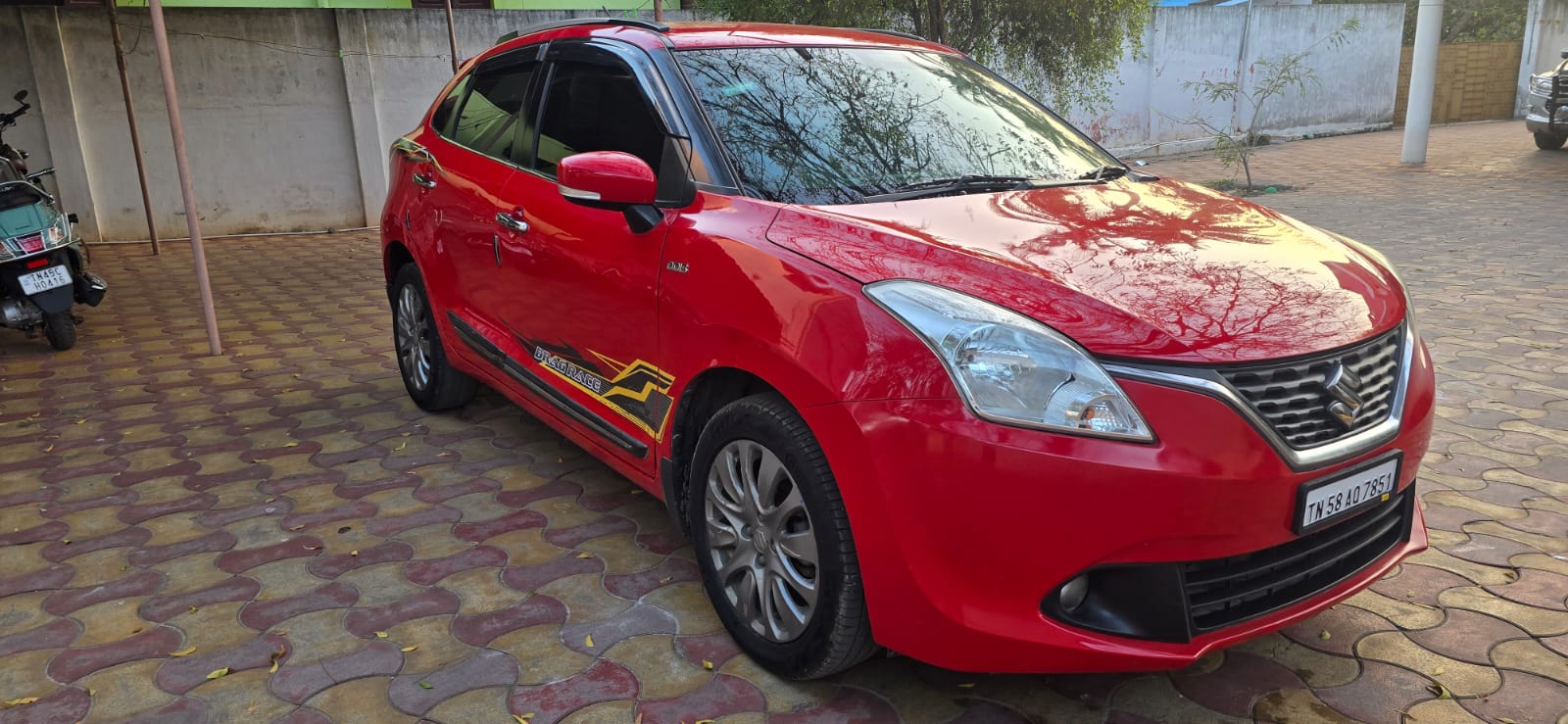 Maruti Suzuki Baleno - Image 2