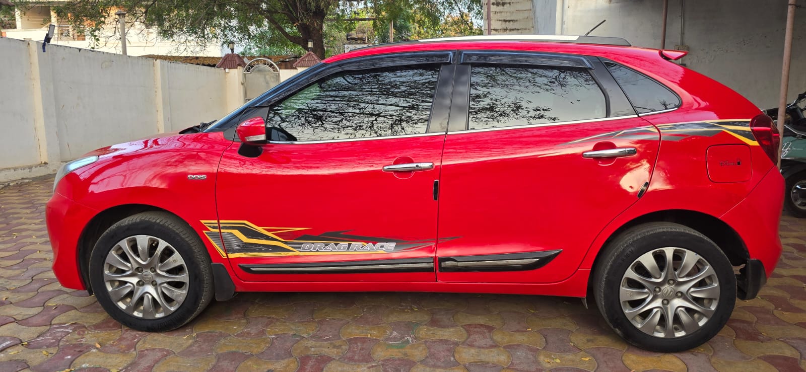 Maruti Suzuki Baleno - Image 8