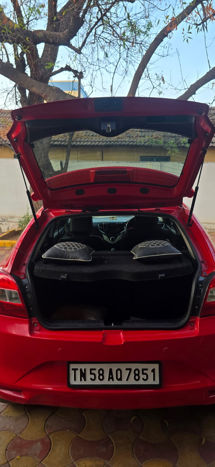Maruti Suzuki Baleno - Image 4