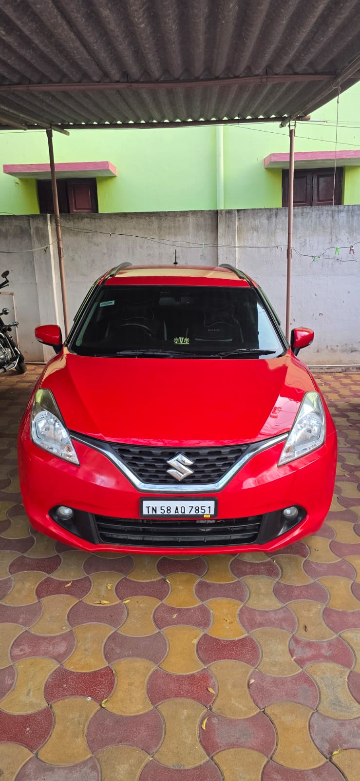 Maruti Suzuki Baleno