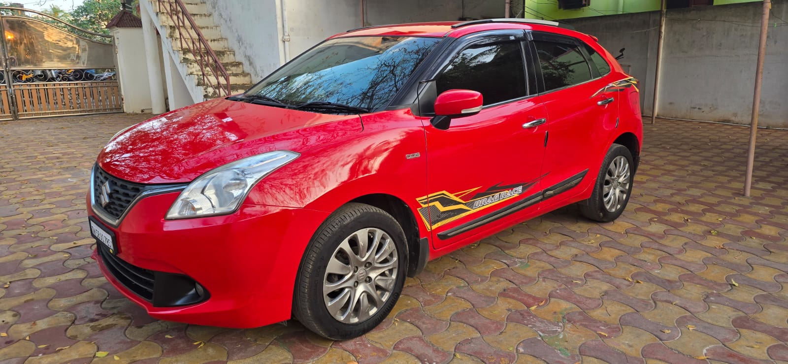 Maruti Suzuki Baleno