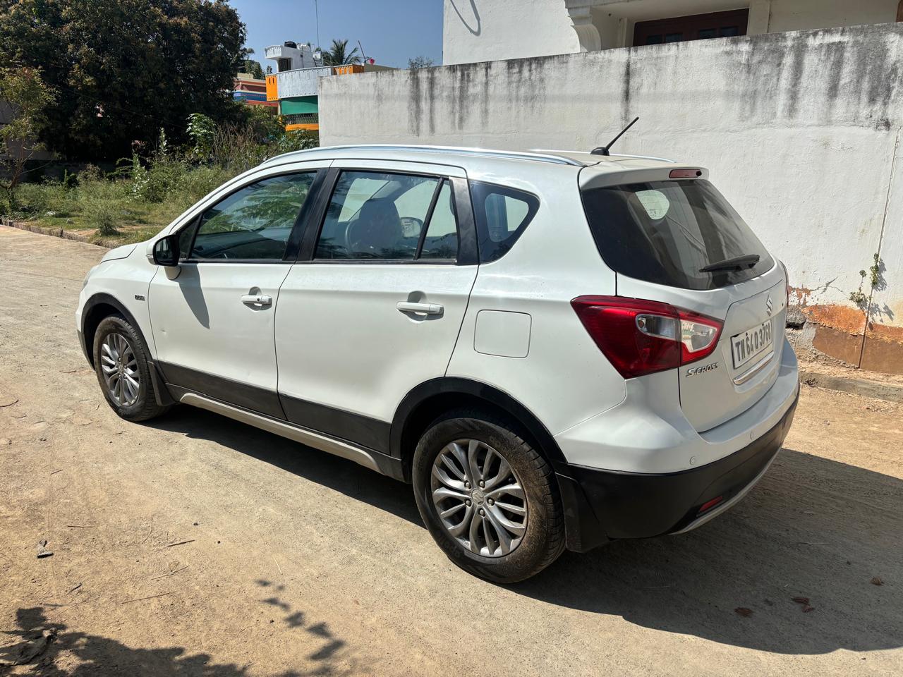 Maruti Suzuki S-Cross - Image 2