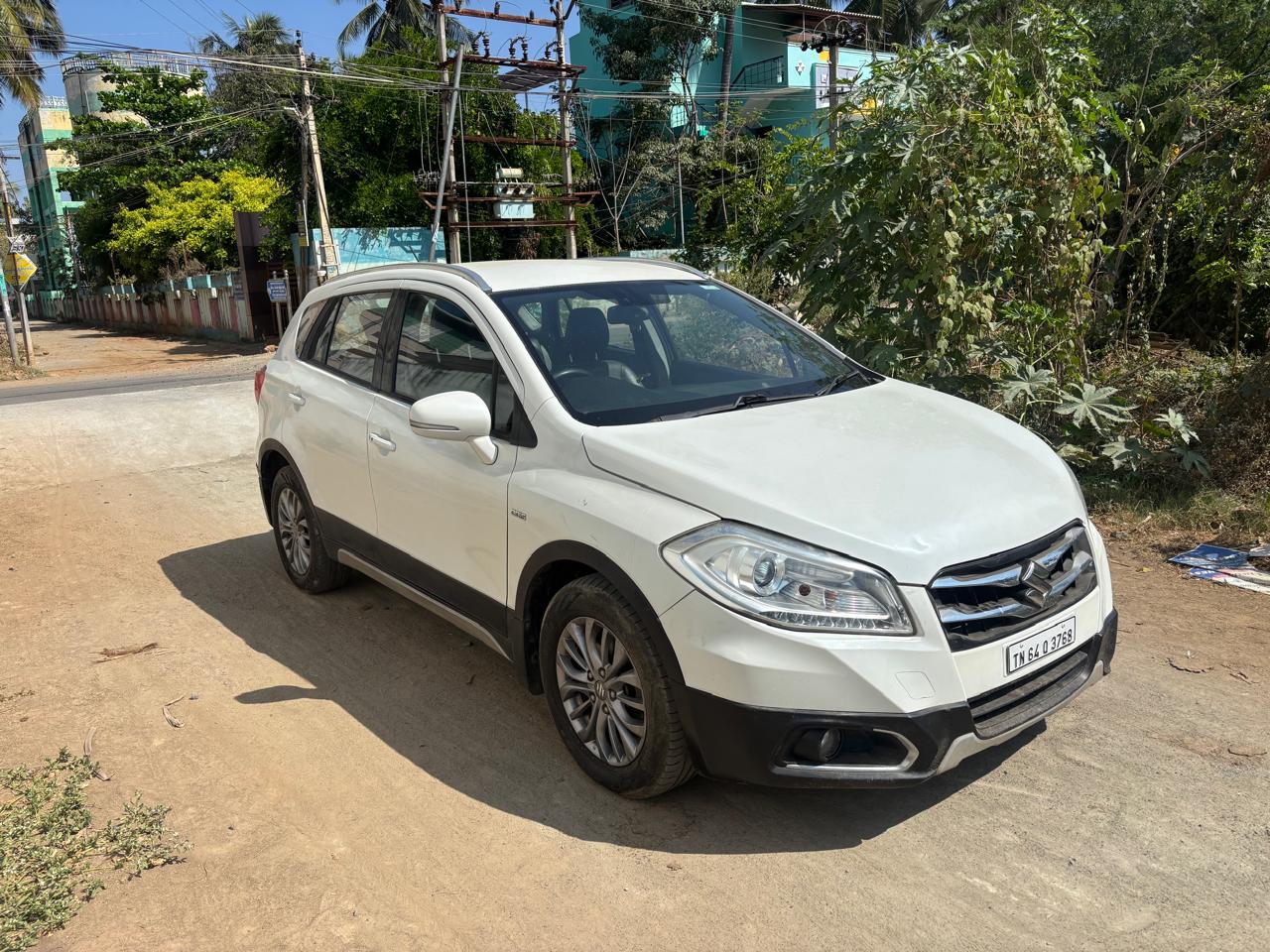 Maruti Suzuki S-Cross