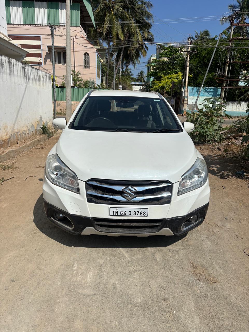 Maruti Suzuki S-Cross