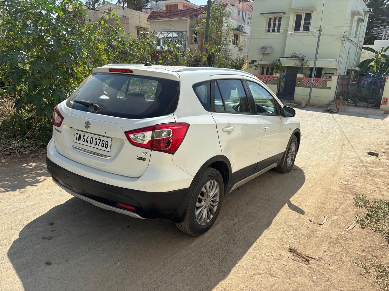 Maruti Suzuki S-Cross - Image 4