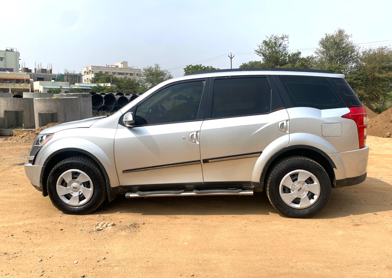 Mahindra XUV500 - Image 5