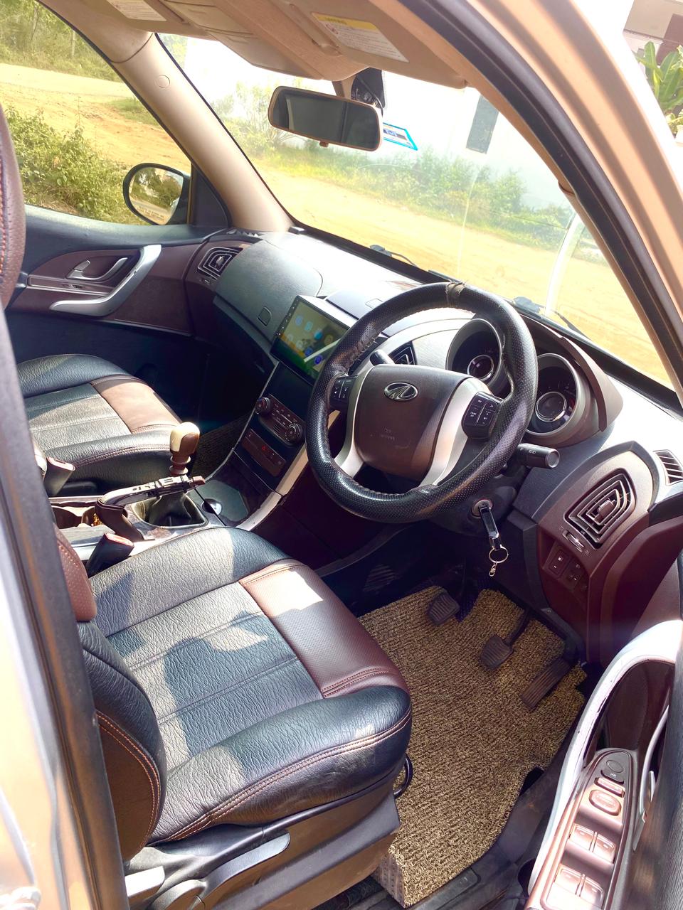 Mahindra XUV500