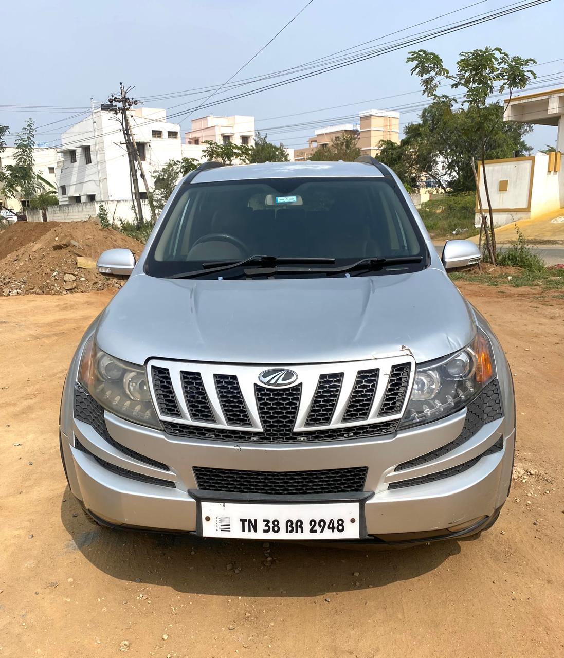 Mahindra XUV500