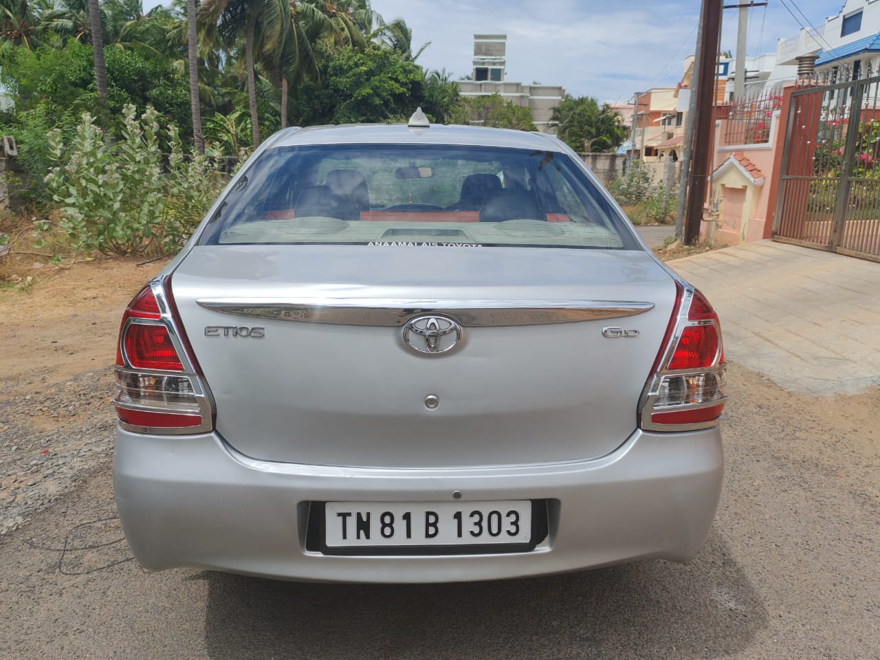 Toyota Etios - Image 7