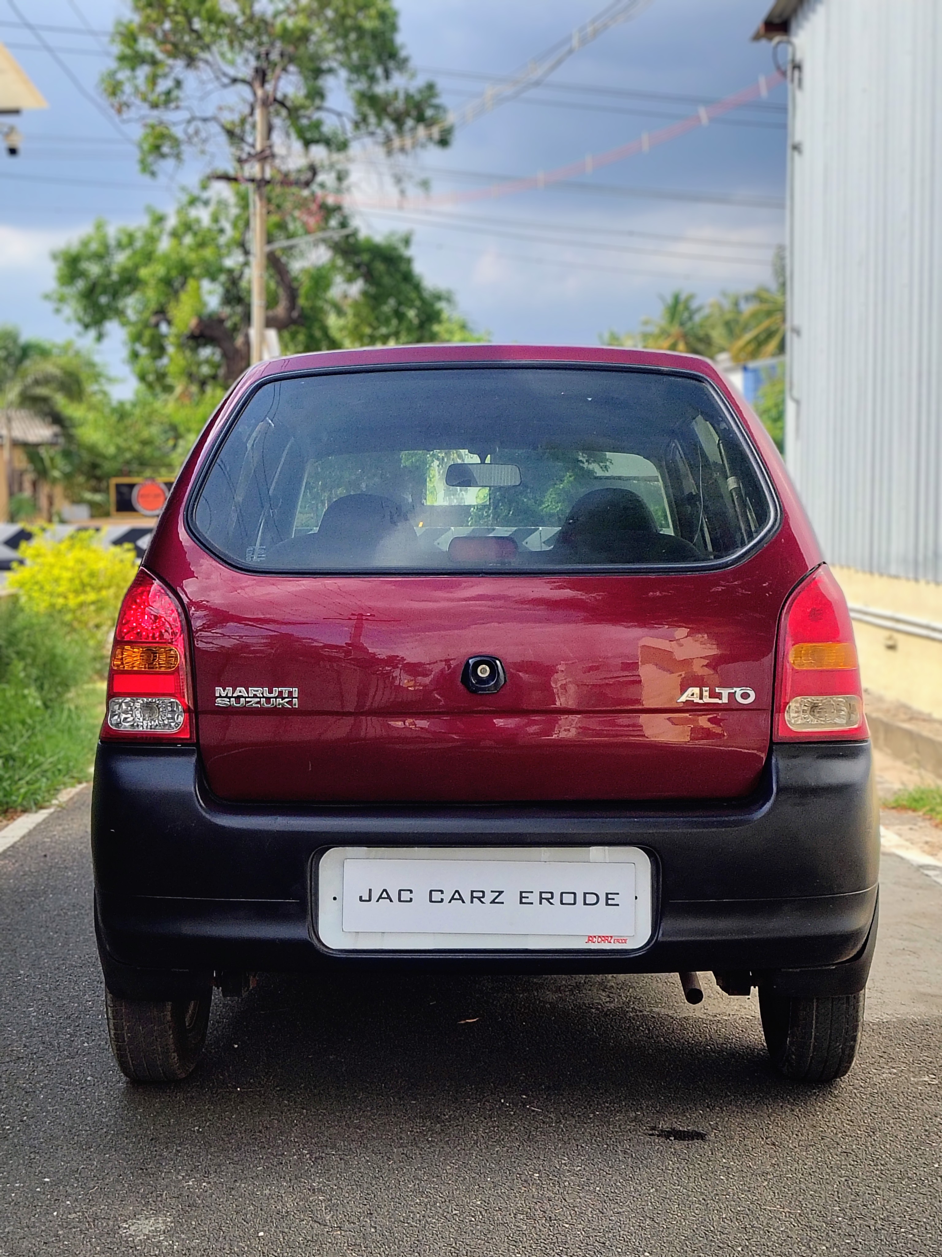 Maruti Suzuki Alto - Image 8