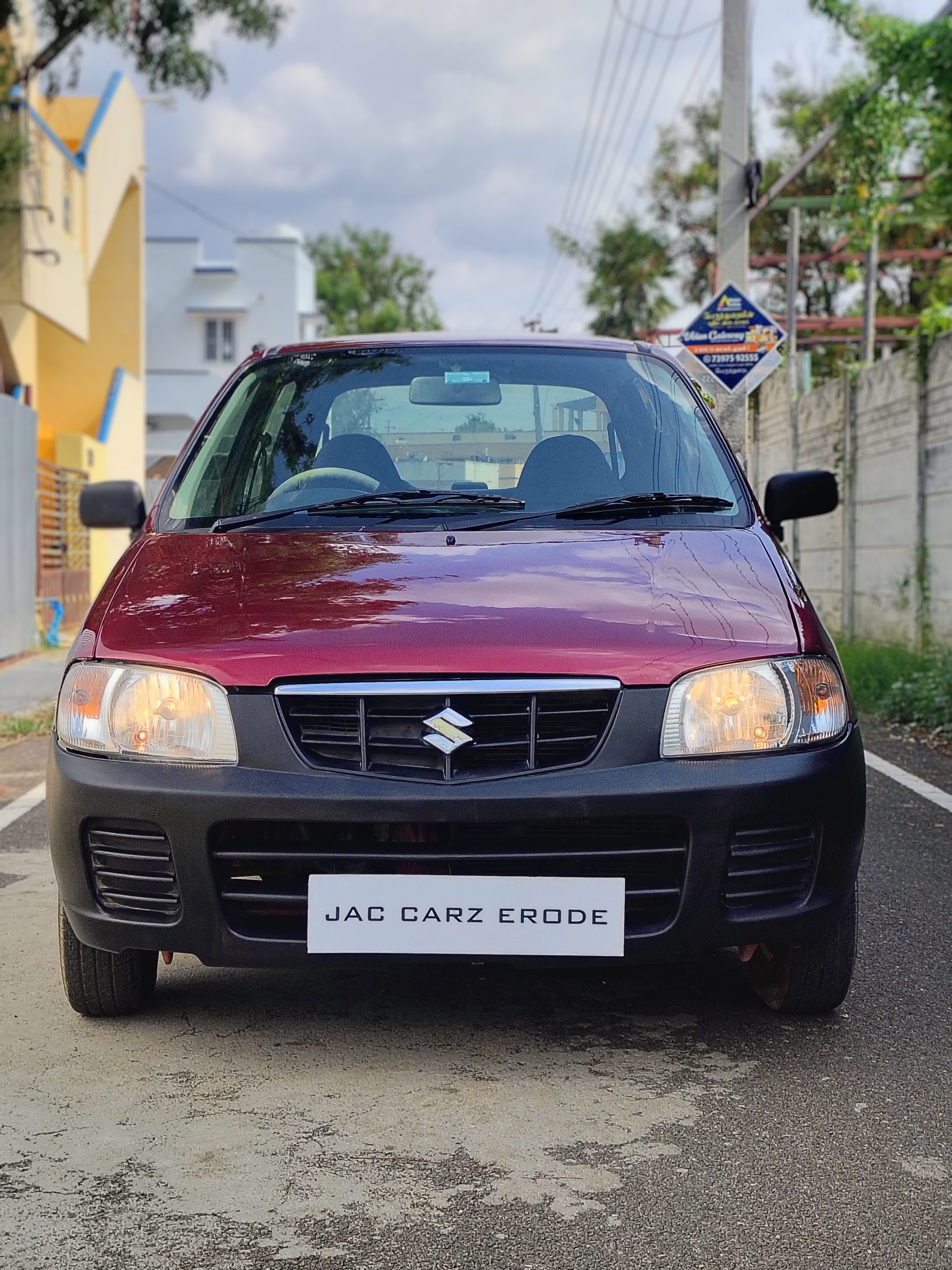 Maruti Suzuki Alto