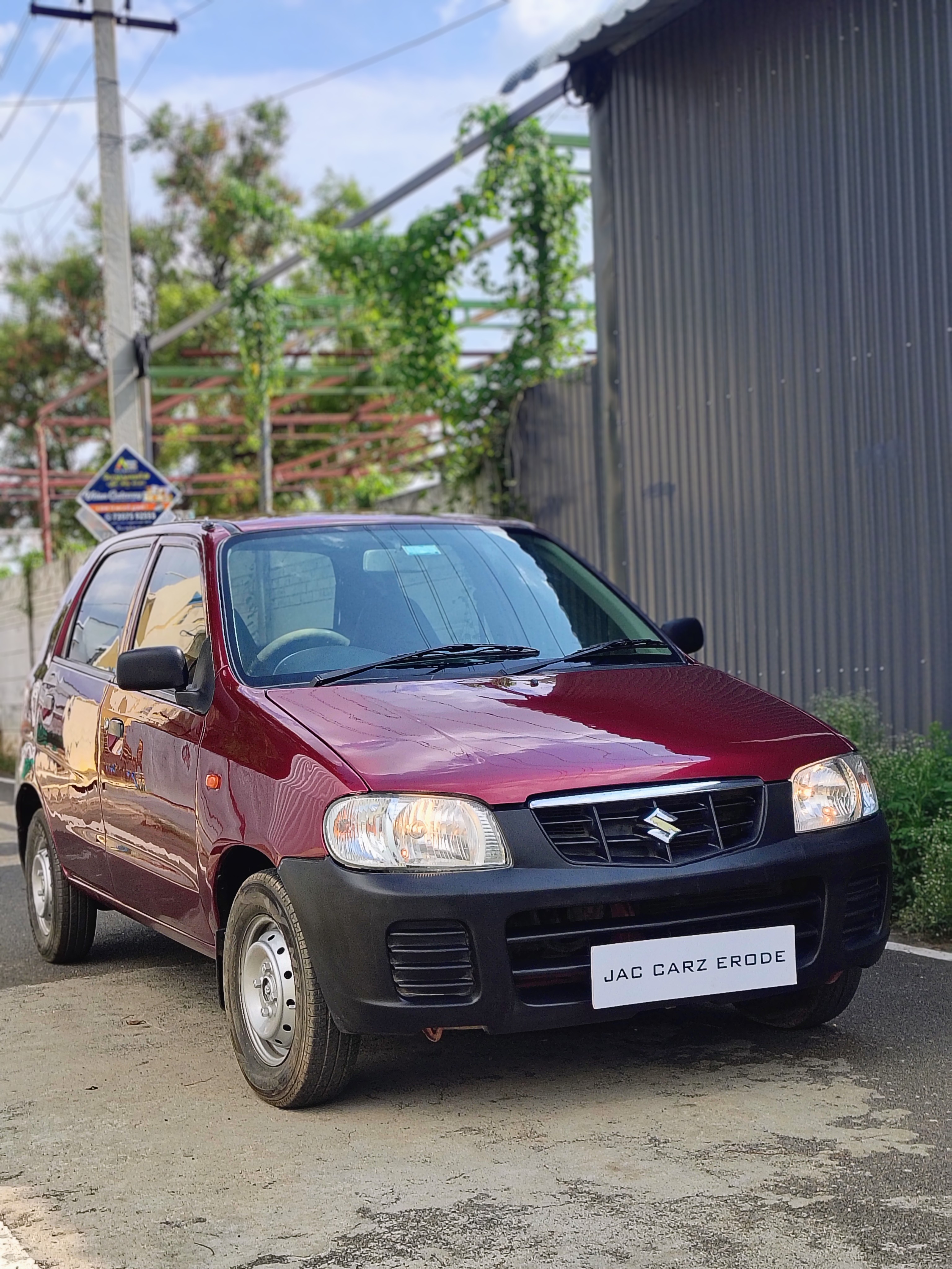 Maruti Suzuki Alto - Image 3