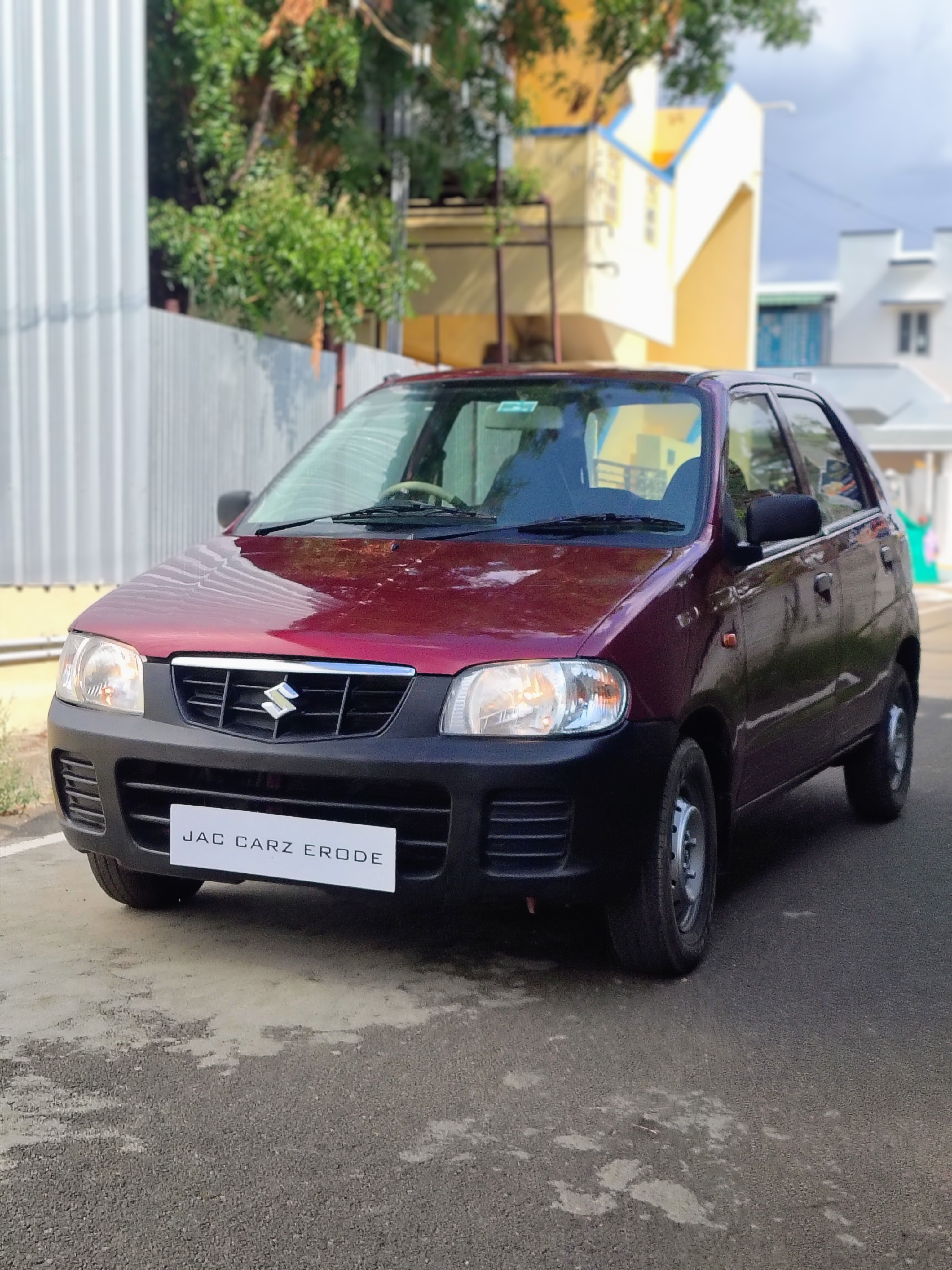Maruti Suzuki Alto - Image 2