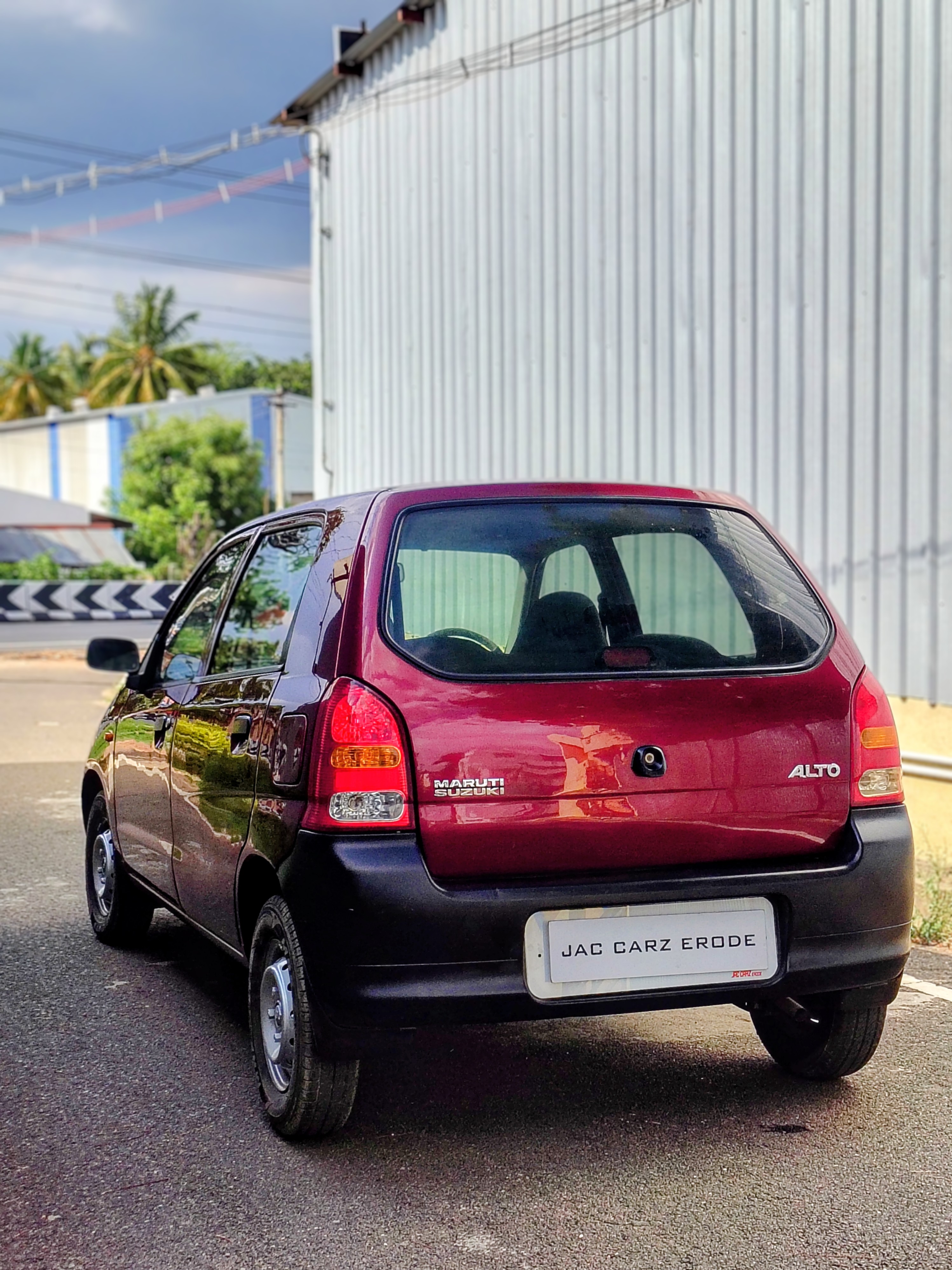 Maruti Suzuki Alto - Image 6