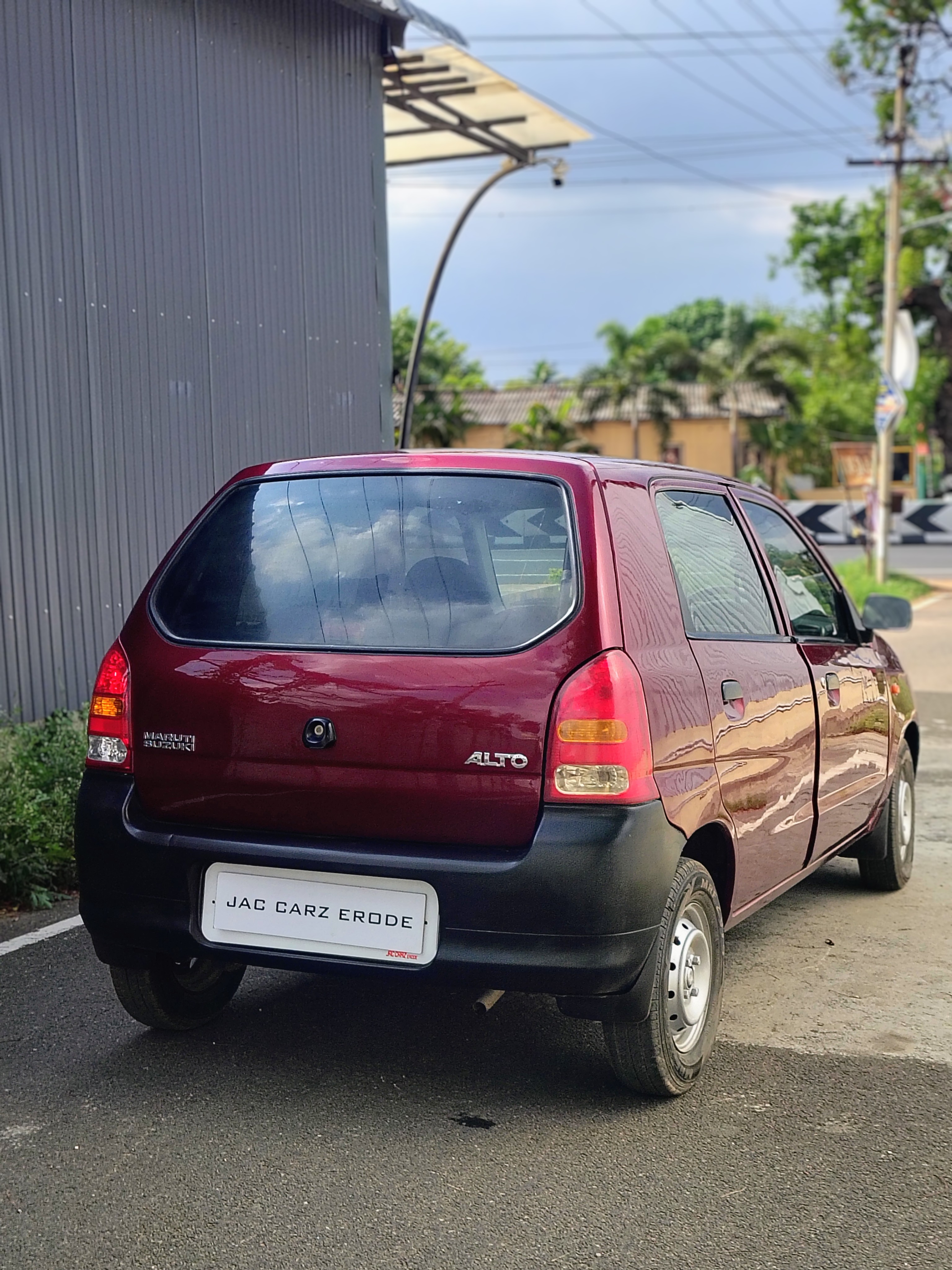 Maruti Suzuki Alto - Image 5