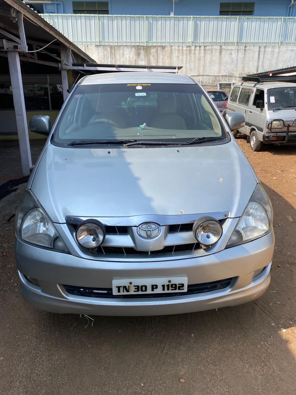 Toyota Innova