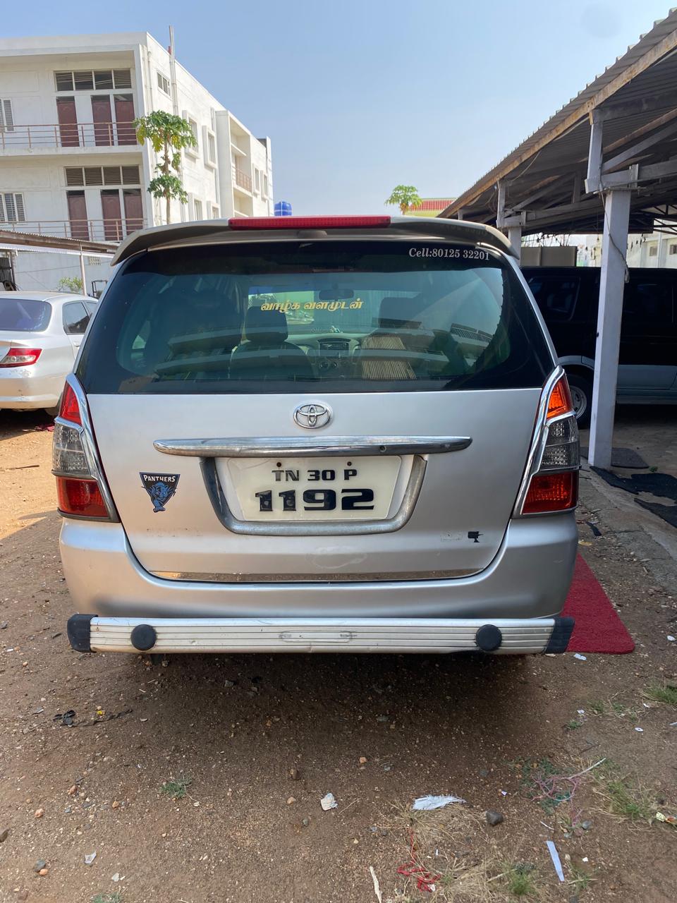 Toyota Innova - Image 3