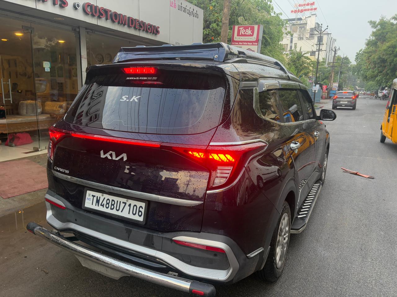 Kia carens - Image 9
