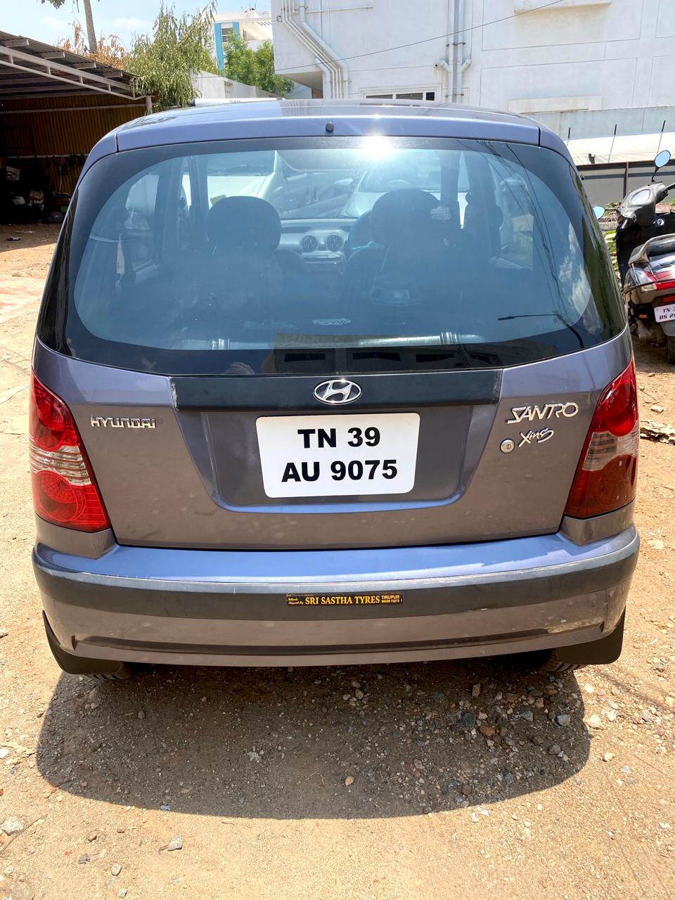 Hyundai Santro - Image 3