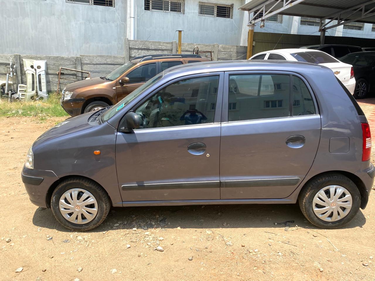 Hyundai Santro