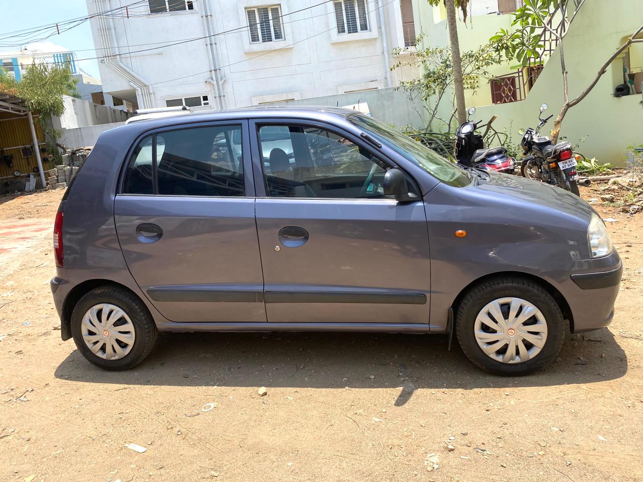 Hyundai Santro - Image 4